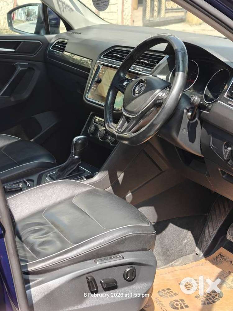 Volkswagen Tiguan 2.0 Tdi Highline, 2018, Diesel