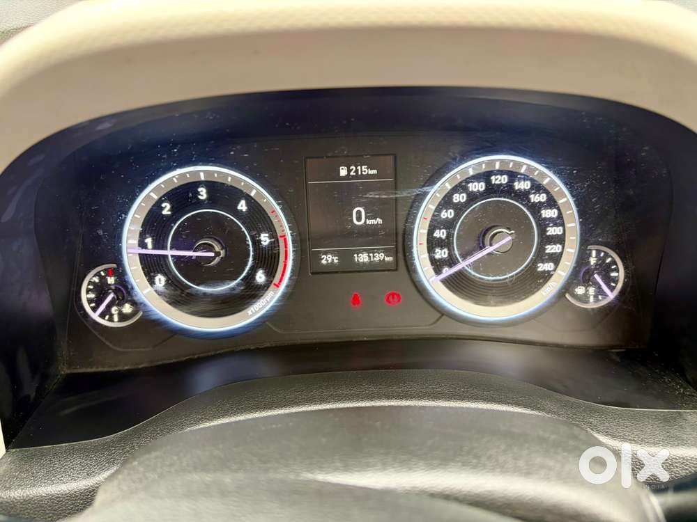 Hyundai Creta 1.6 Sx, 2021, Diesel