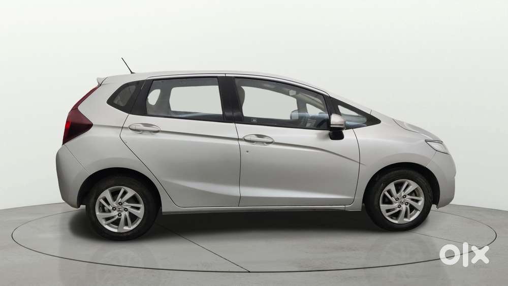 Honda Jazz 1.2 V At I Vtec, 2017, Petrol