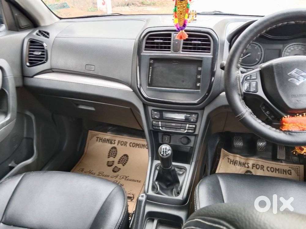 Maruti Suzuki Brezza Zdi Plus, 2016, Diesel