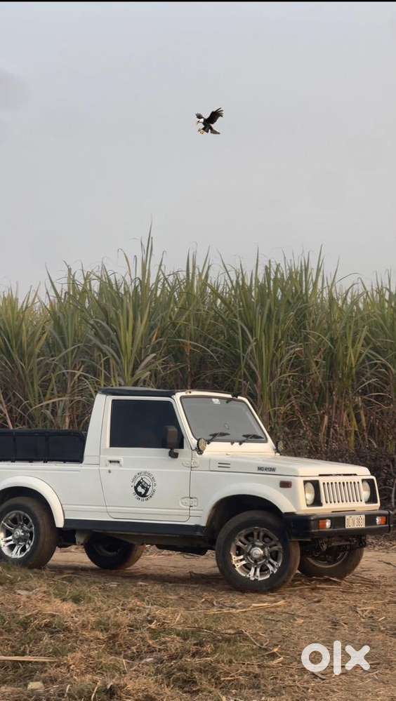 Maruti Suzuki Gypsy 1997 Diesel