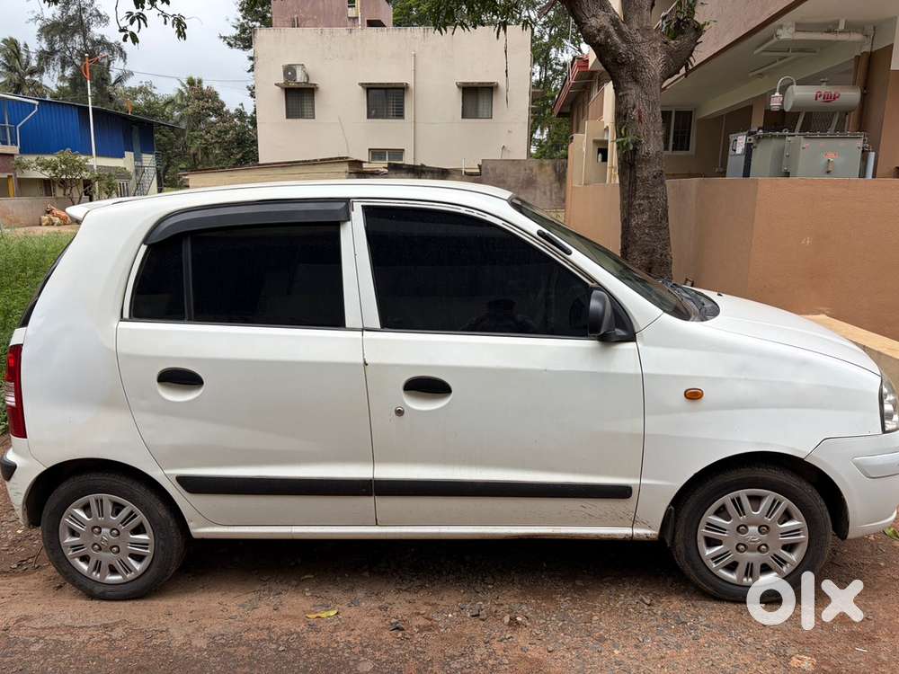 Hyundai Santro Xing Gls 2010