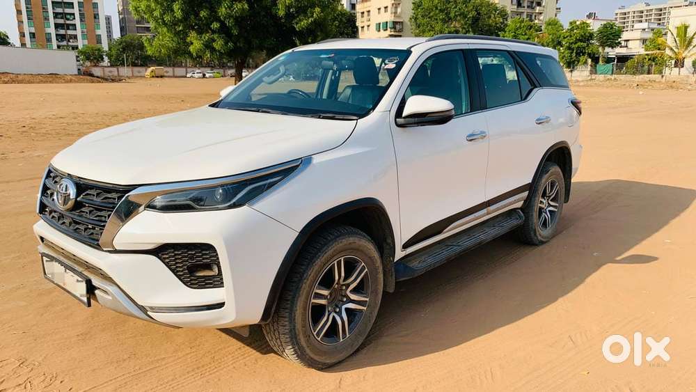 Toyota Fortuner 3.0 4x2 Automatic, 2021, Diesel