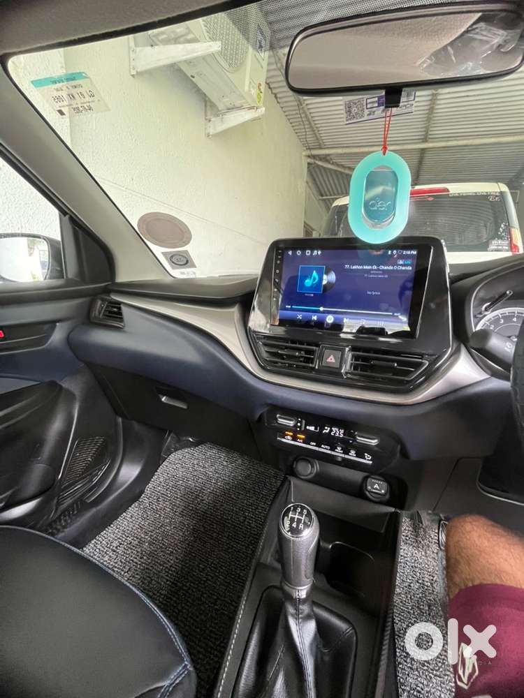 Maruti Suzuki Baleno Cng 2025