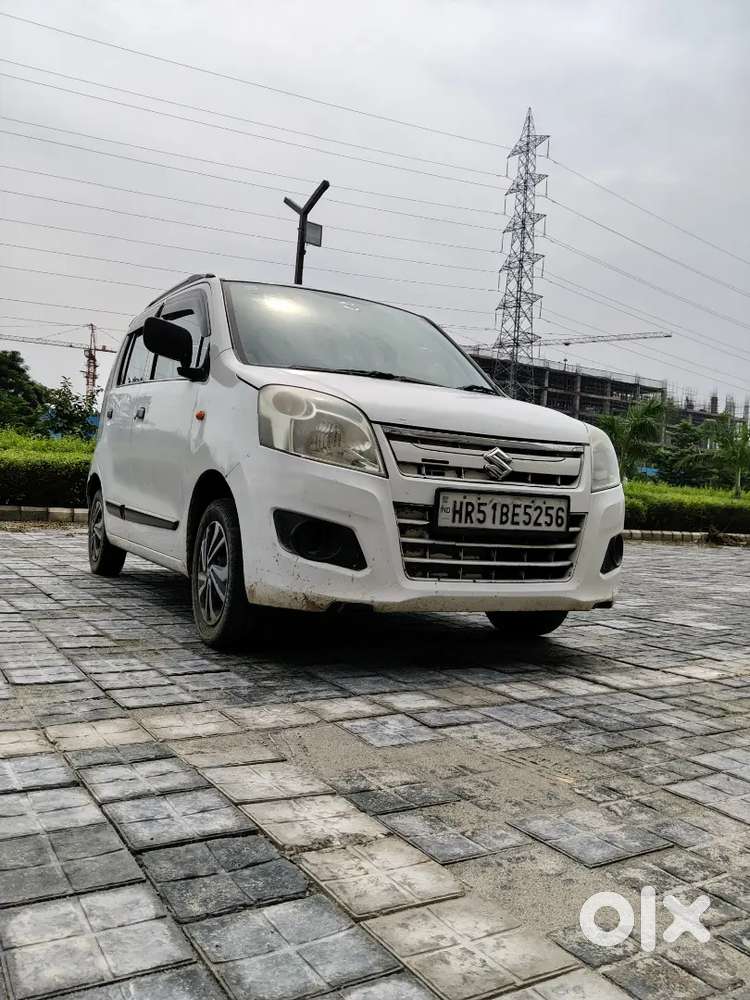 2015 Maruti Suzuki Wagon R Lxi