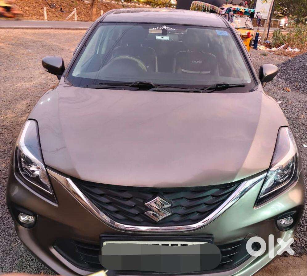 Maruti Suzuki Baleno Zeta, 2020, Petrol