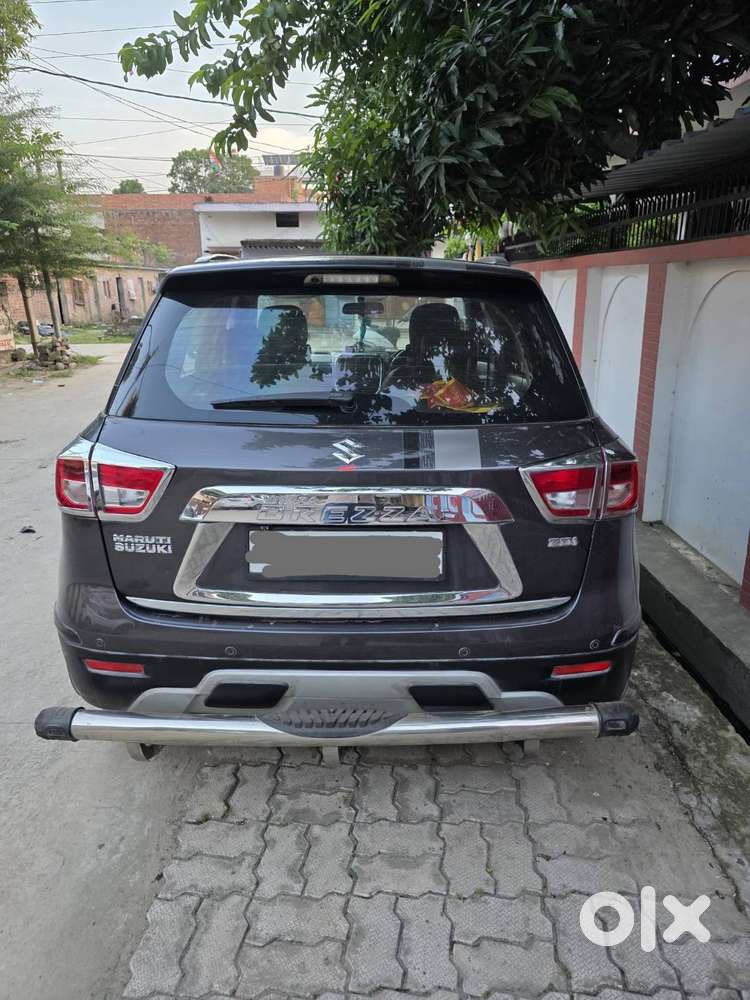 Maruti Brezza Zdi 2018