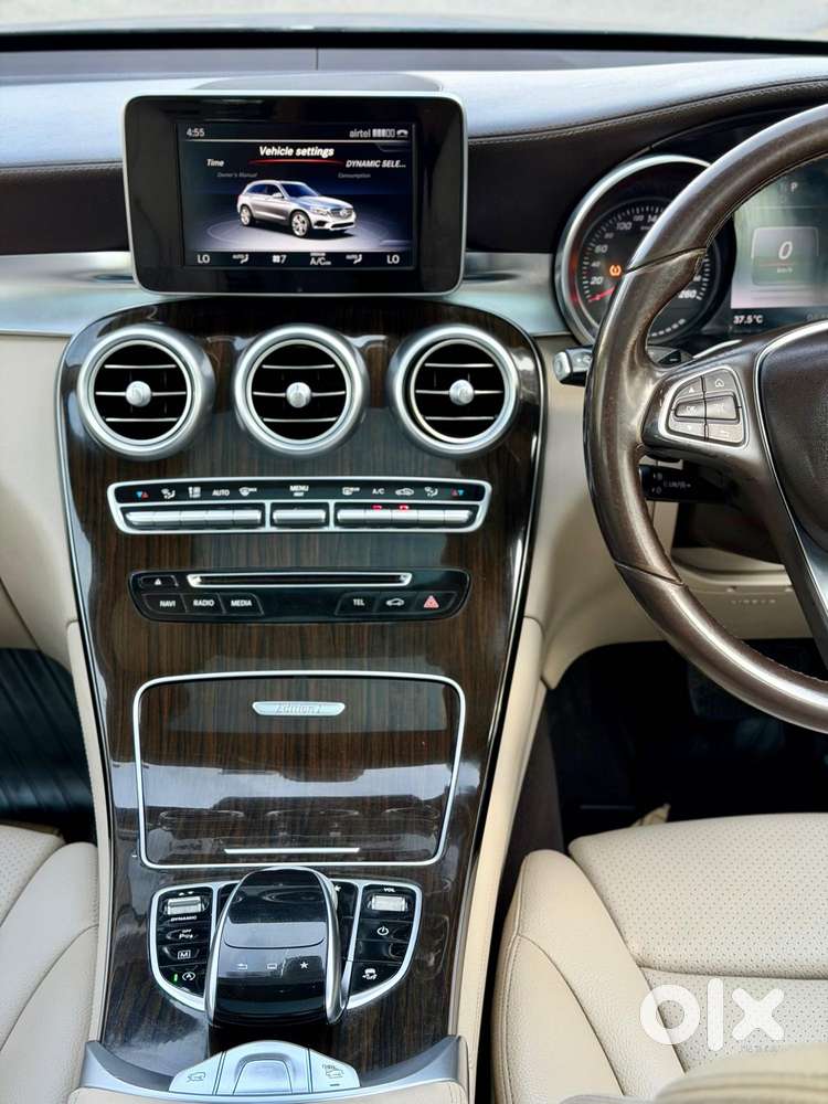 Mercedes-benz Glc 220d 4matic, 2016, Diesel