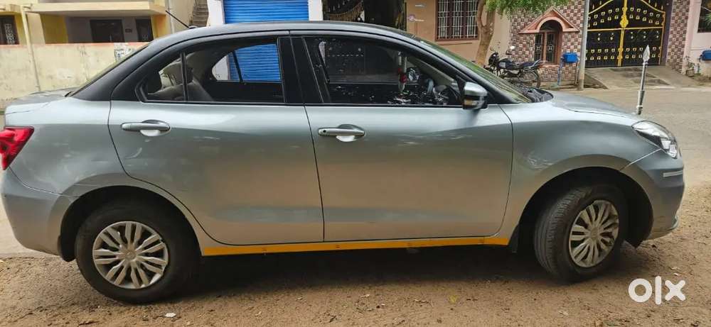 Maruti Dzire 1.2 Zxi 2024 Cng Attachment Vehicle