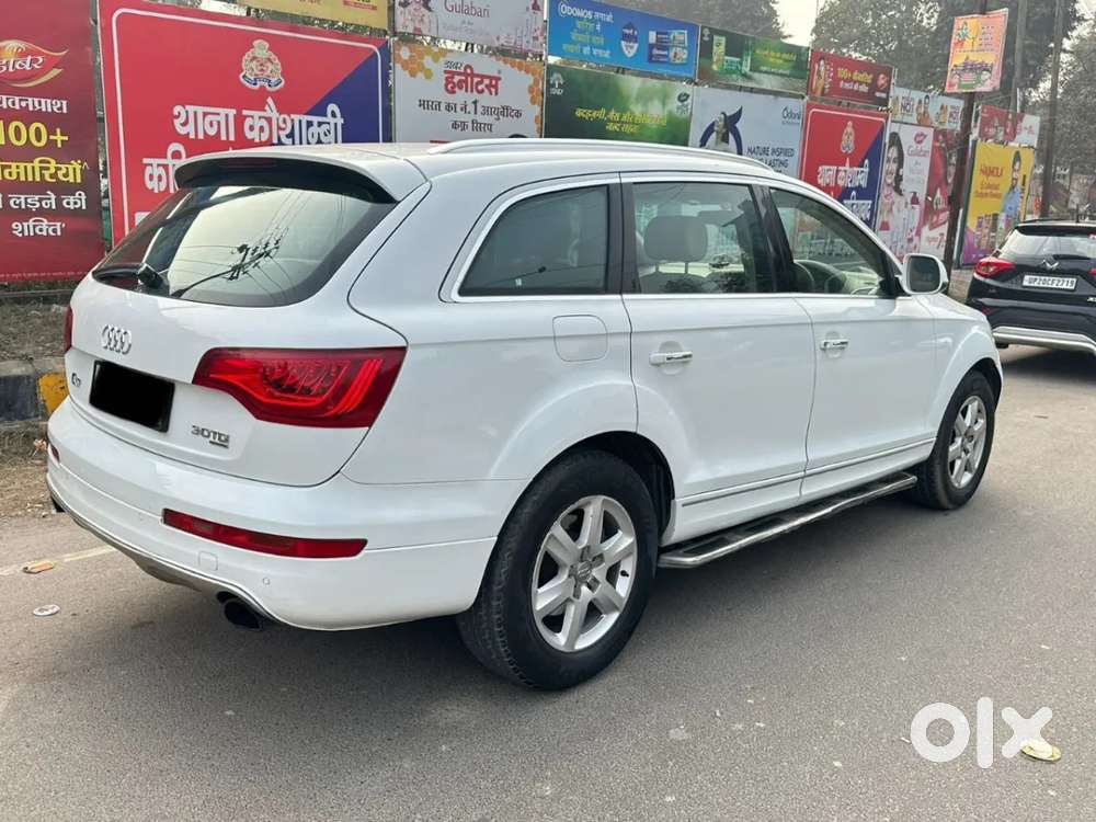 Audi Q7, 2014, Diesel