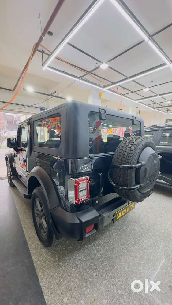 Mahindra Thar Lx Hard Top Diesel Mt 4wd, 2021, Diesel