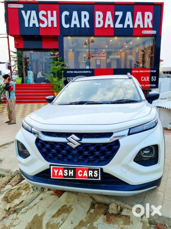 Maruti Suzuki Fronx Sigma 1.2 Mt, 2023, Petrol