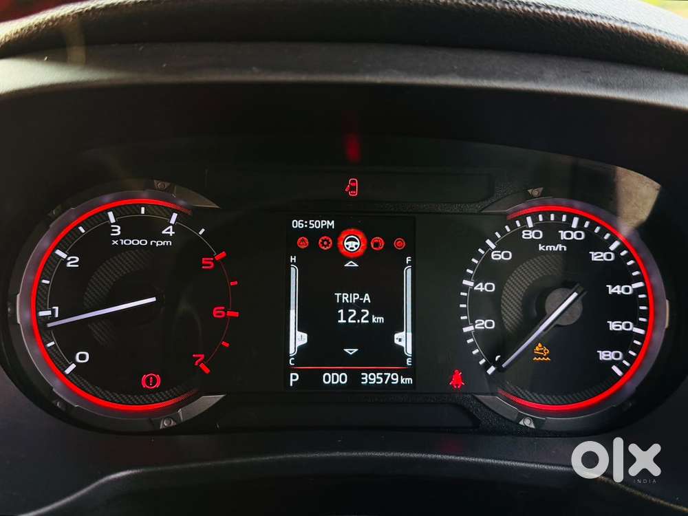 Mahindra Thar, 2023, Diesel