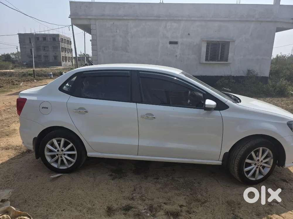 Volkswagen Ameo 1.2 Mpi 2018