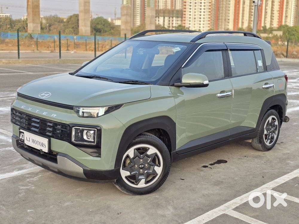 Hyundai Exter