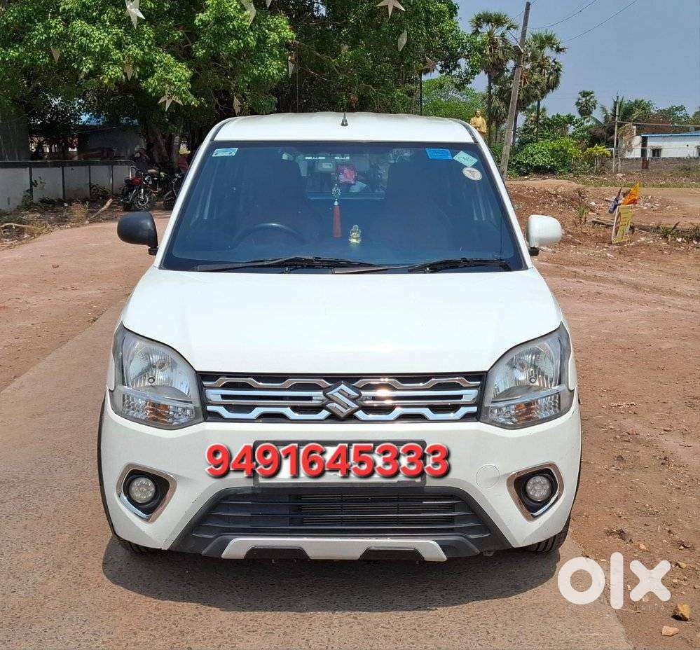Maruti Suzuki Wagon R Lxi Cng, 2019, Cng & Hybrids