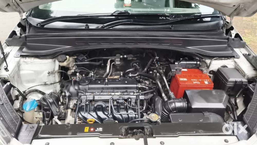 Hyundai Creta 1.6 Sx (o), 2018, Petrol