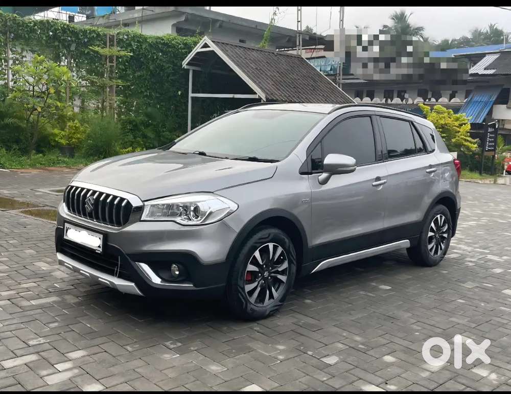 Maruti Suzuki S Cross Zeta 2018