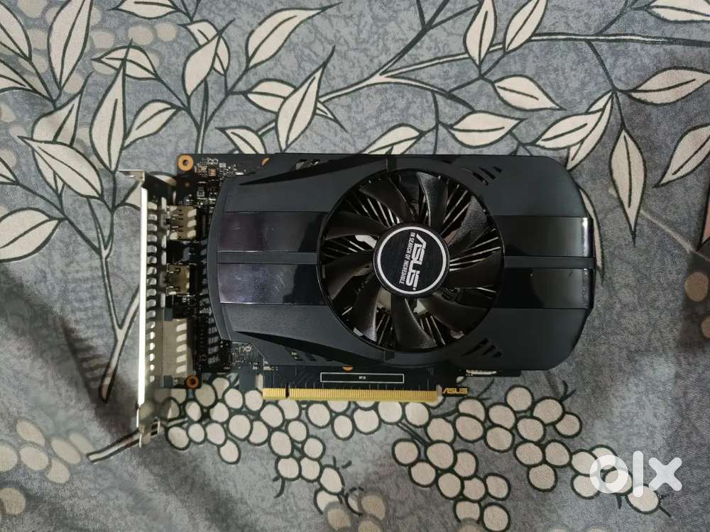 ASUS phoenix EVO Nvidia Graphics Card