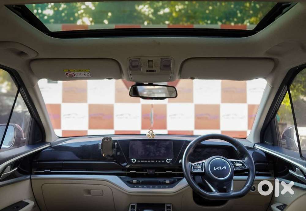 Kia Carens 1.5 Luxury Plus Turbo Dct, 2023, Petrol