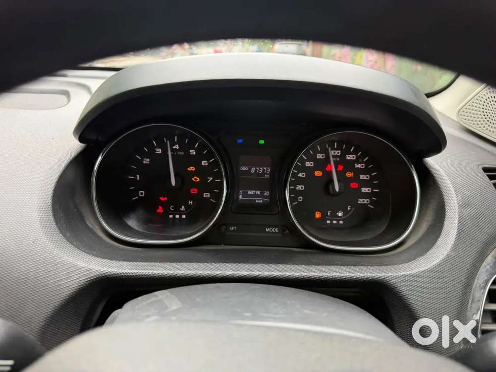 Tata Tiago 2018 Petrol Well Maintained  New Tyre