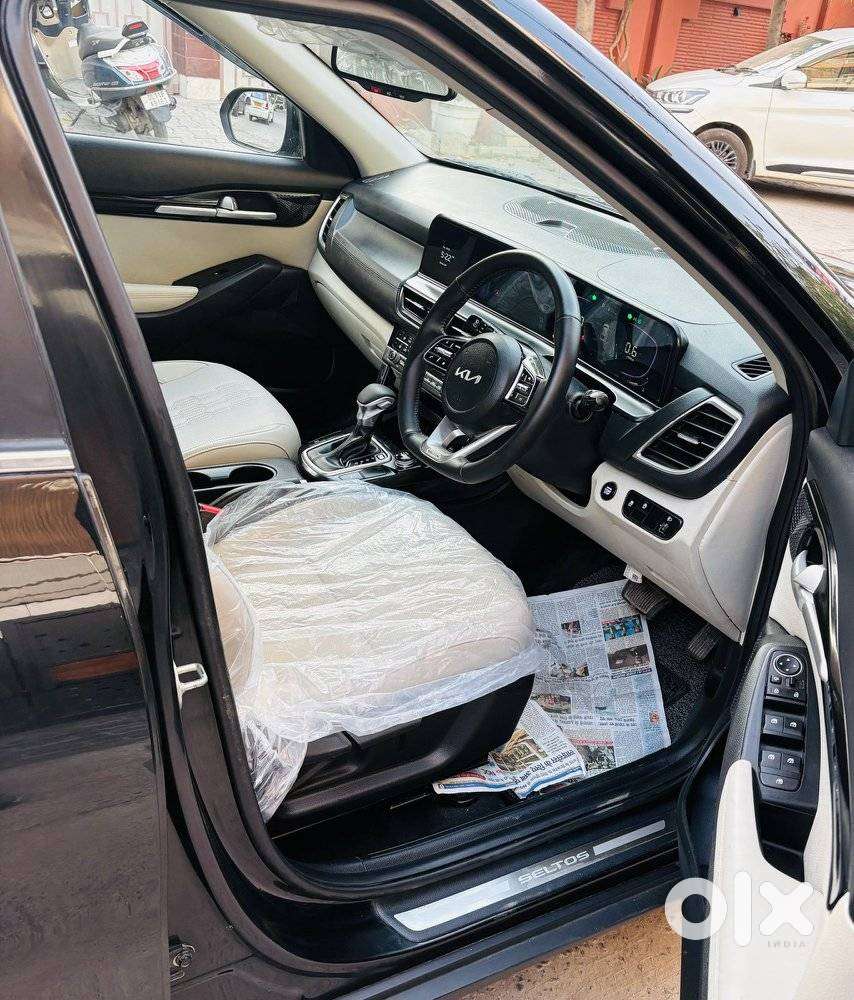 Kia Seltos 1.5 Htx At Petrol, 2025, Petrol