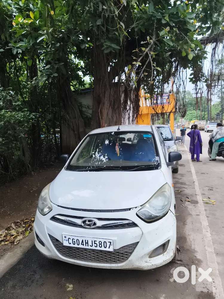 Hyundai I10 Magna 2013