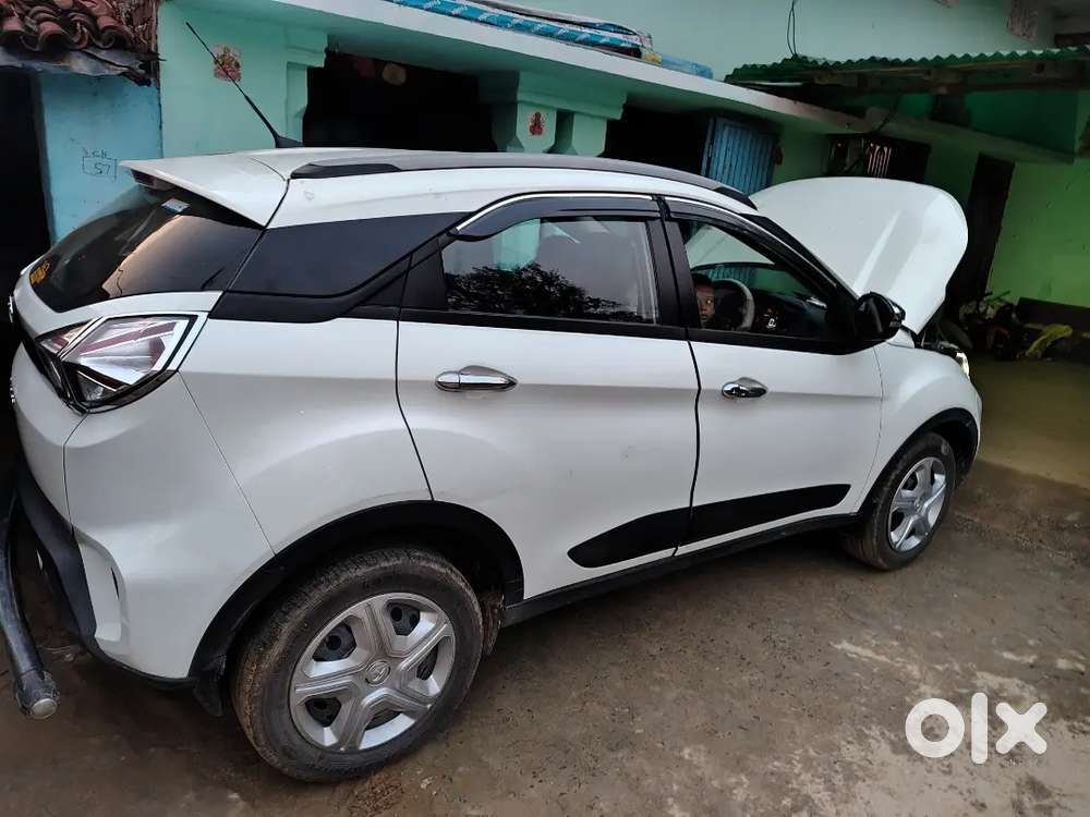 Tata Nexon Revotron 2022