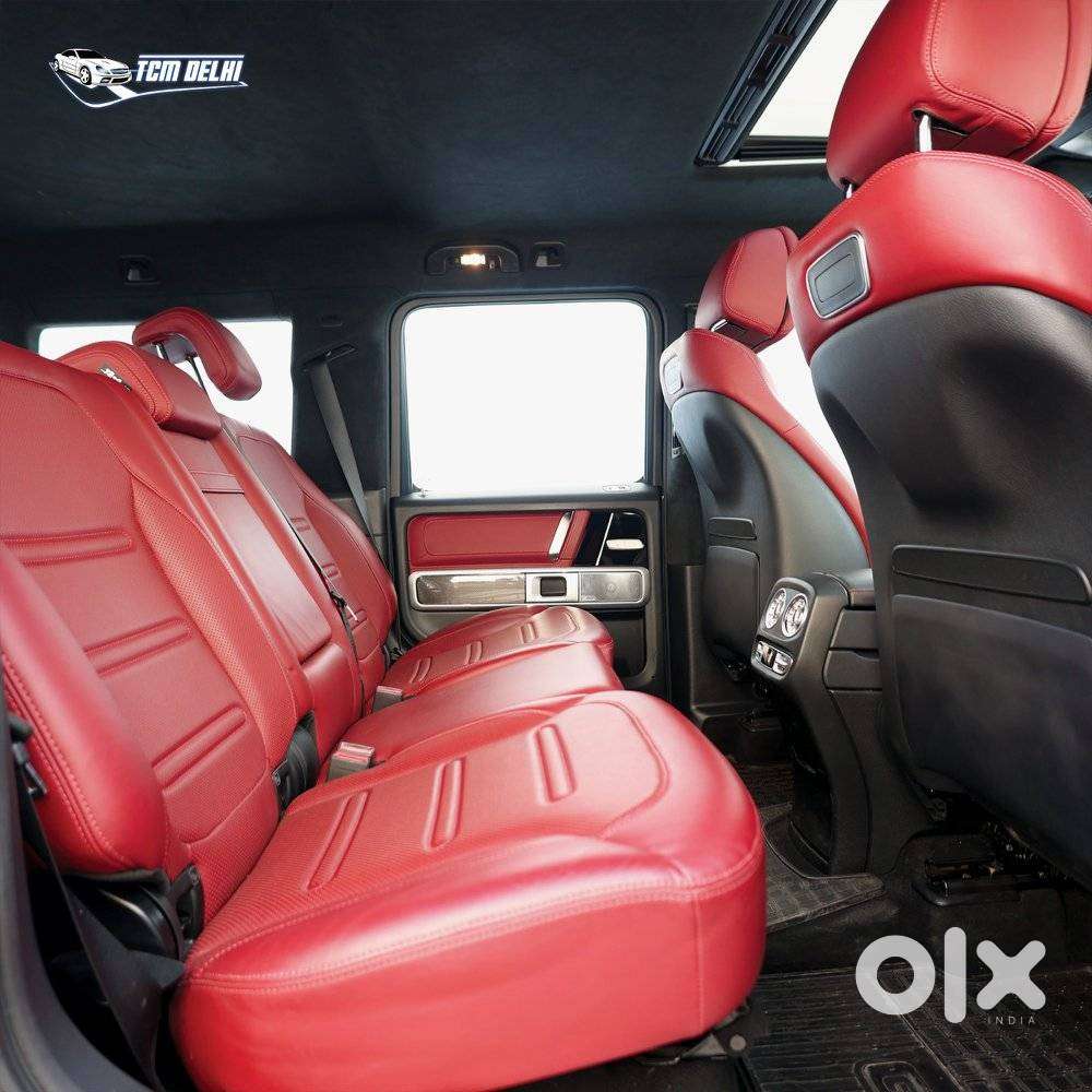 Mercedes-benz G Class Amg 400d, 2024, Diesel