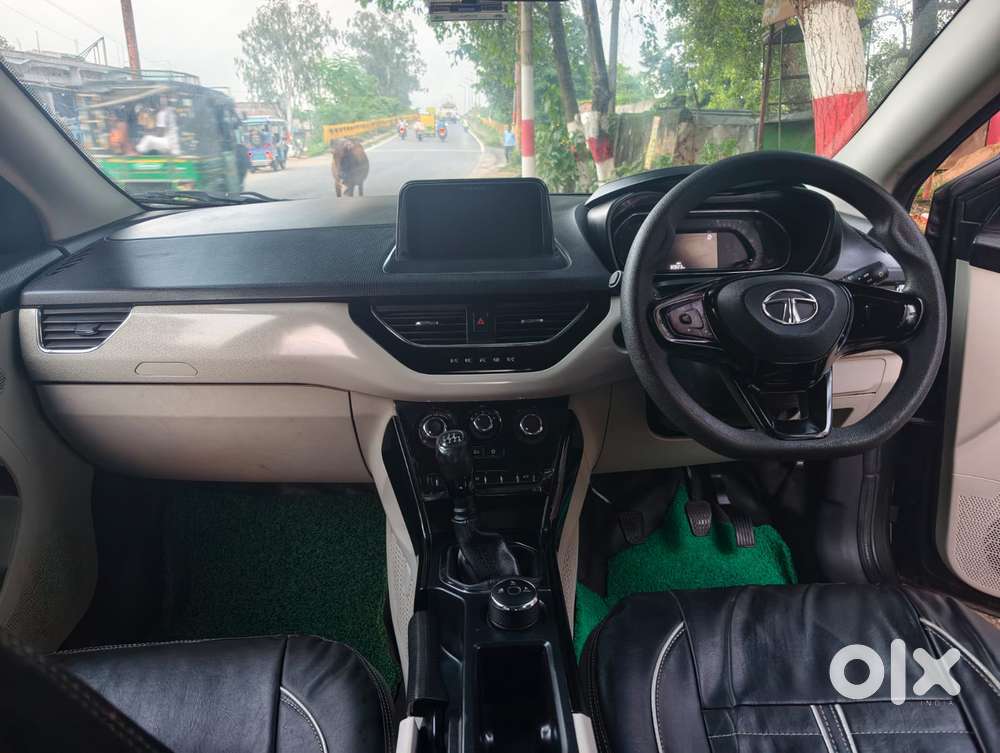 Tata Nexon 1.2 Revotron Xz, 2022, Petrol