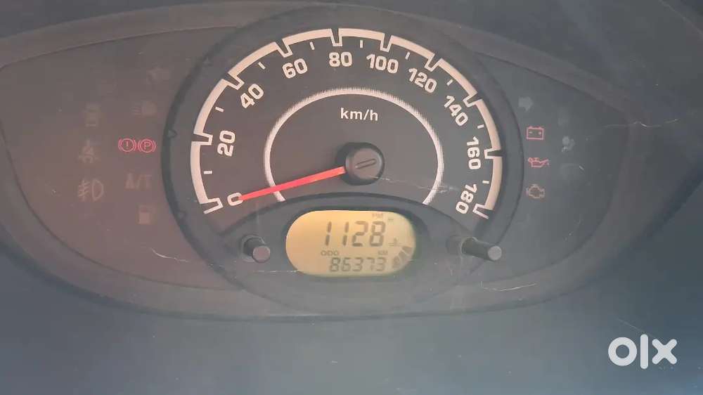 Chevrolet Spark 2012 Petrol Manual