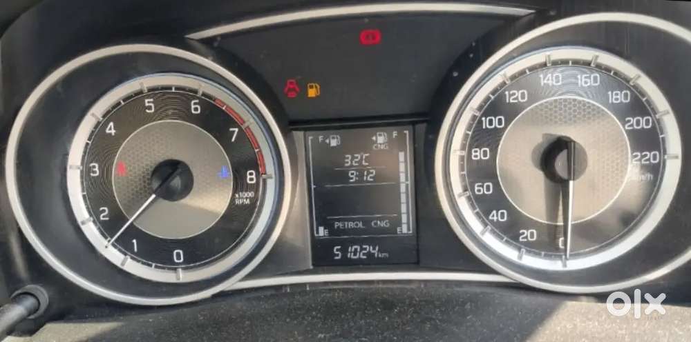 Maruti Suzuki Dzire 2022