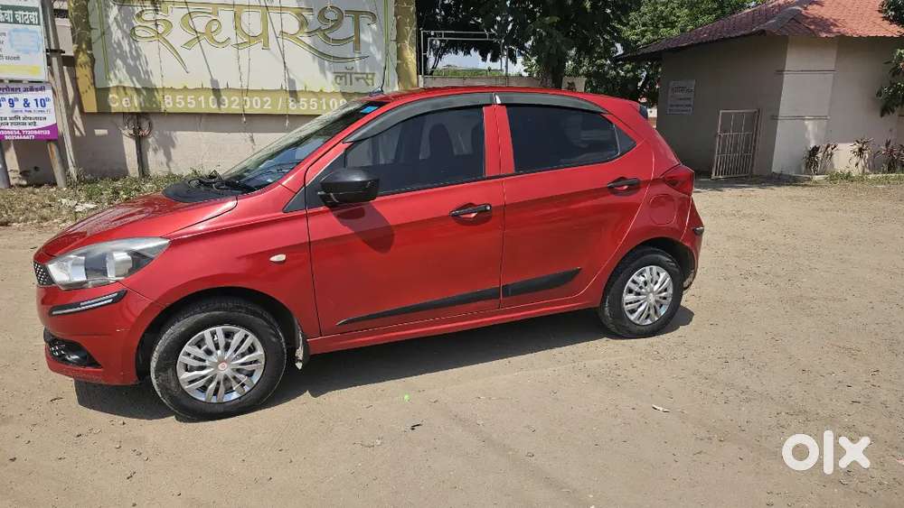 Tata Tiago Diesel Manual 2018