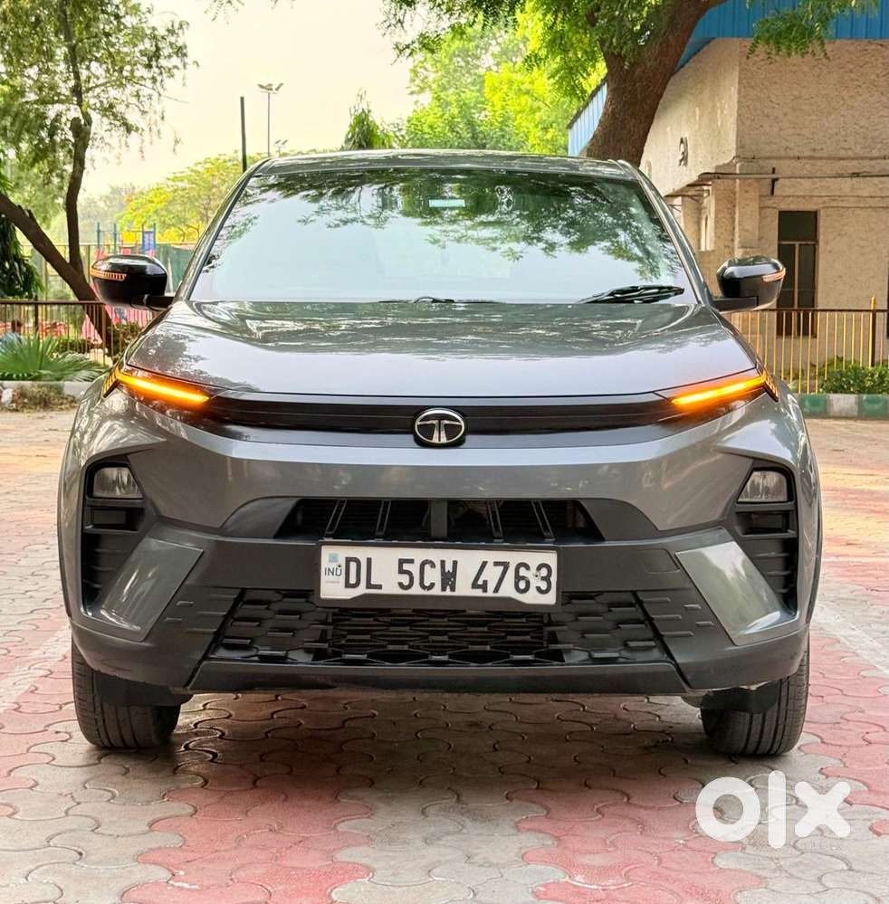 Tata Nexon Smart Plus1.2 Revotron Petrol 5 Mt, 2024, Petrol