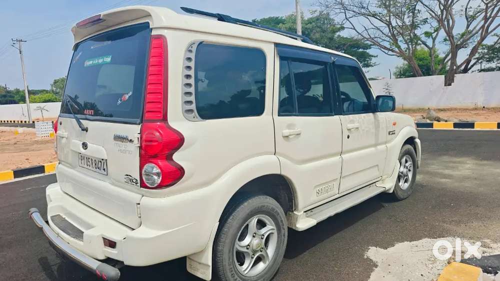Mahindra Scorpio-n 2009 180000 Km Driven