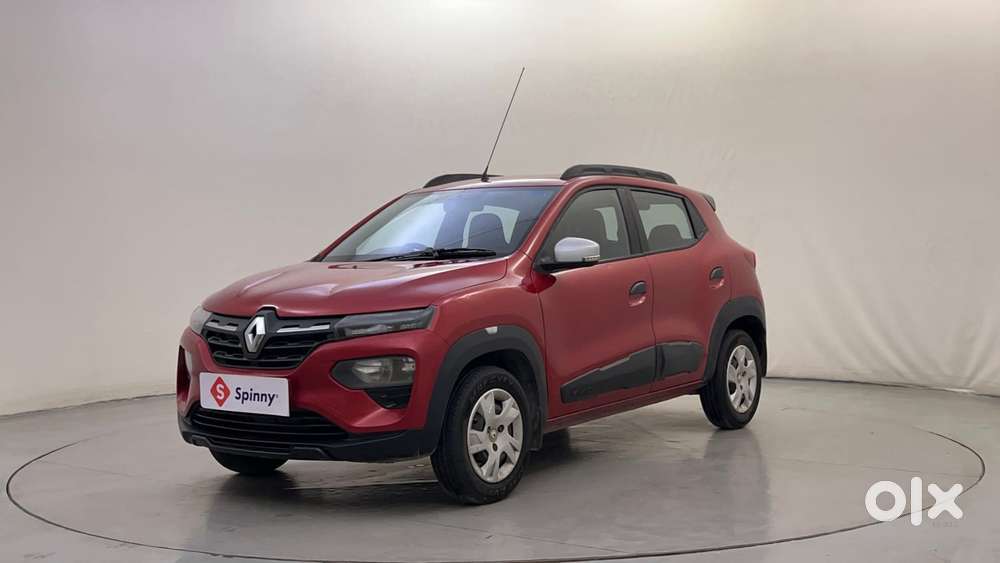 Renault Kwid Rxt 1.0, 2022, Petrol