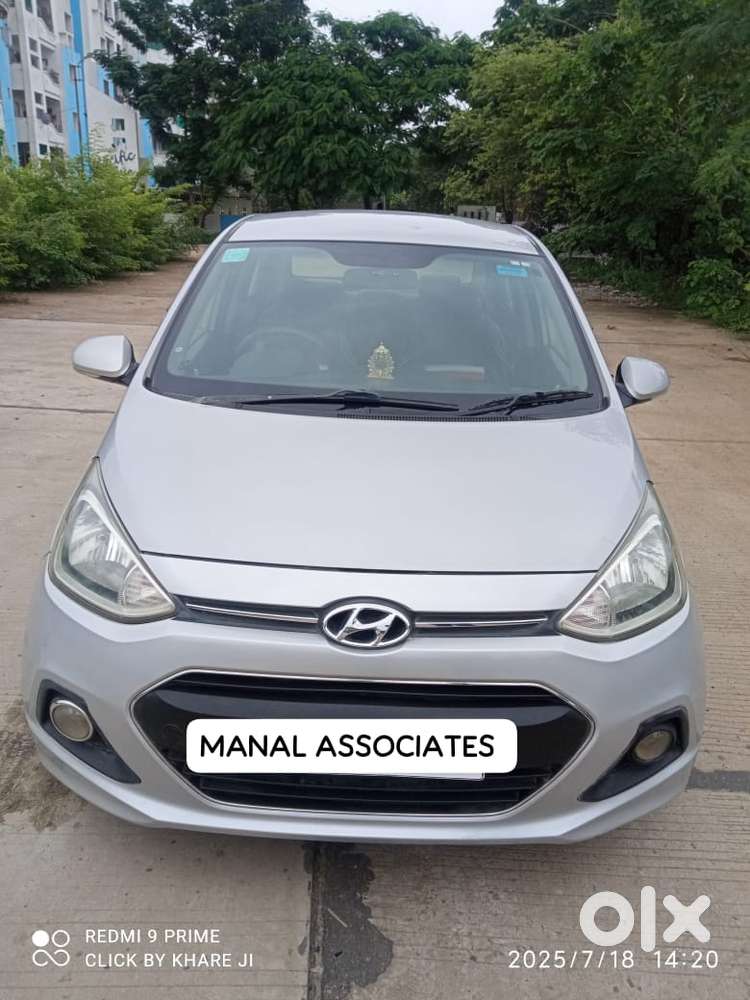 Hyundai Xcent 1.2 Vtvt S, 2015, Petrol