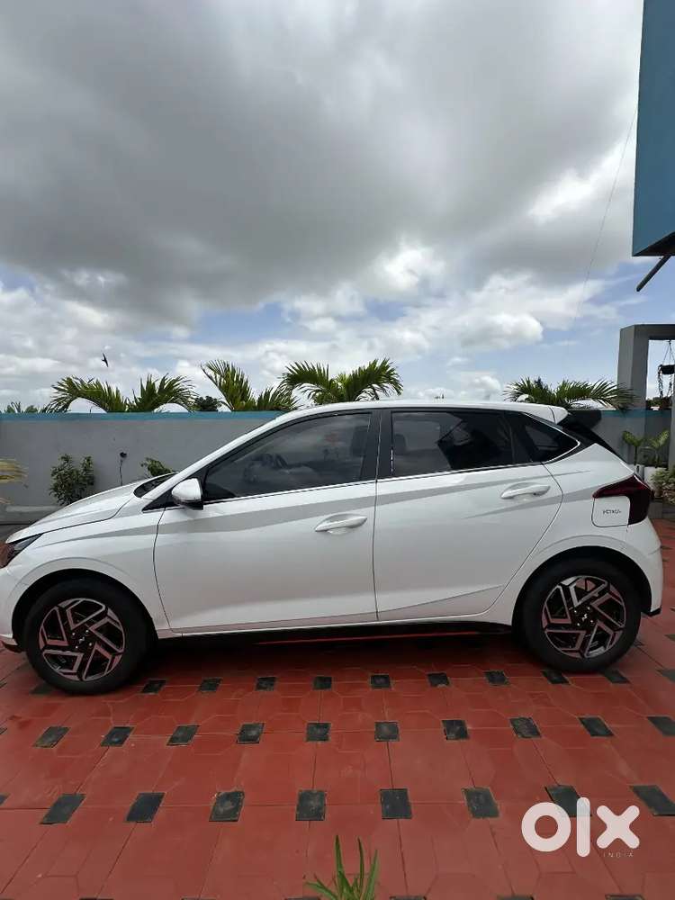Hyundai New I20 Sportz 2023