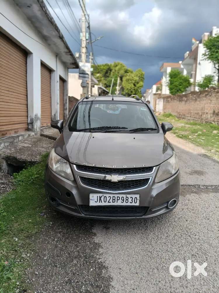 Chevrolet Sail 2016 Lt Top Modelpetrol Well Maintained