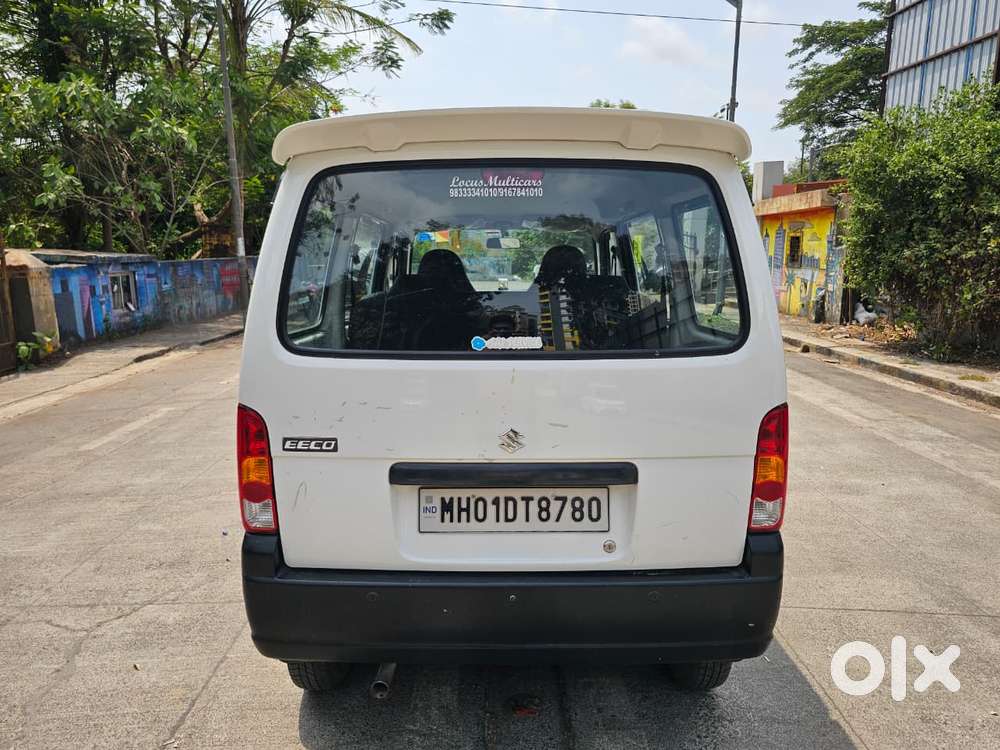 Maruti Suzuki Eeco Cng 5 Seater Ac, 2021, Cng & Hybrids