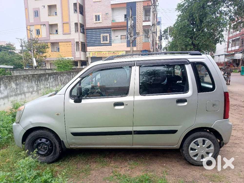 Maruti Suzuki Wagon R 2010 Lxi 1.2l