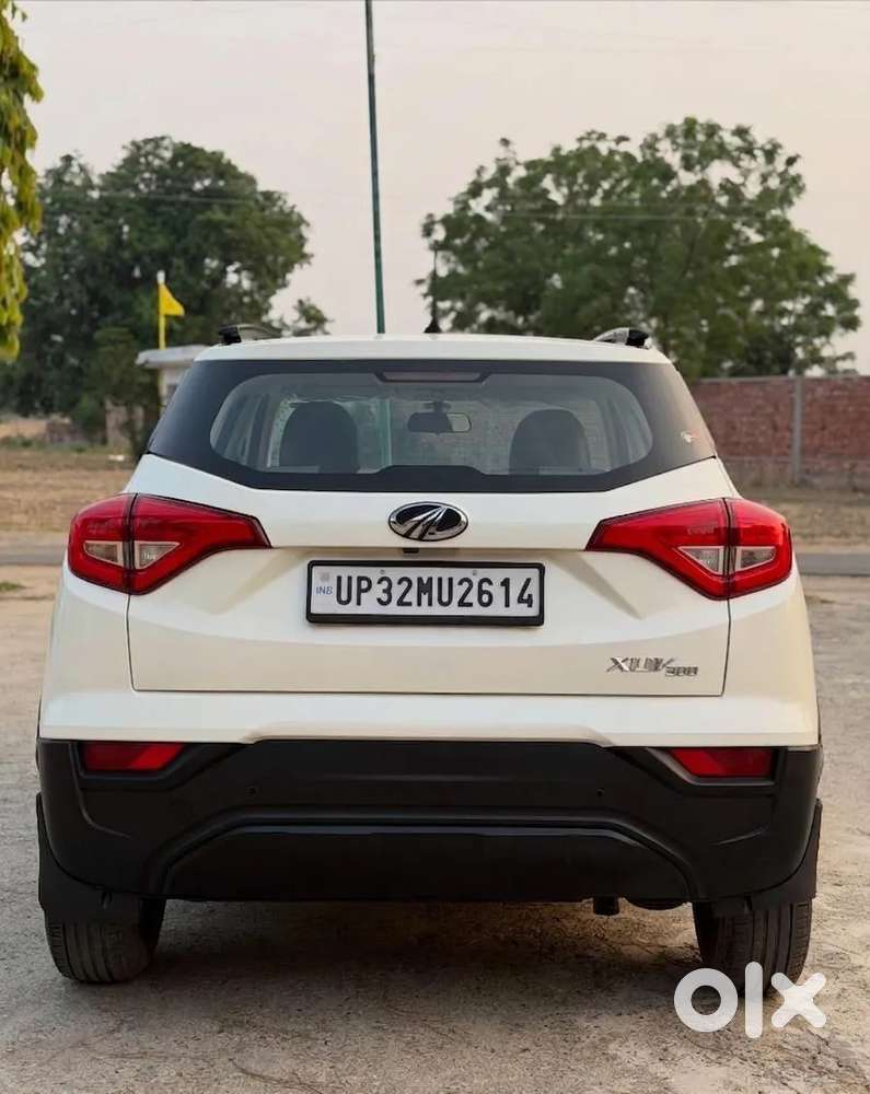 Mahindra Xuv300 W4 Diesel, 2022, Diesel