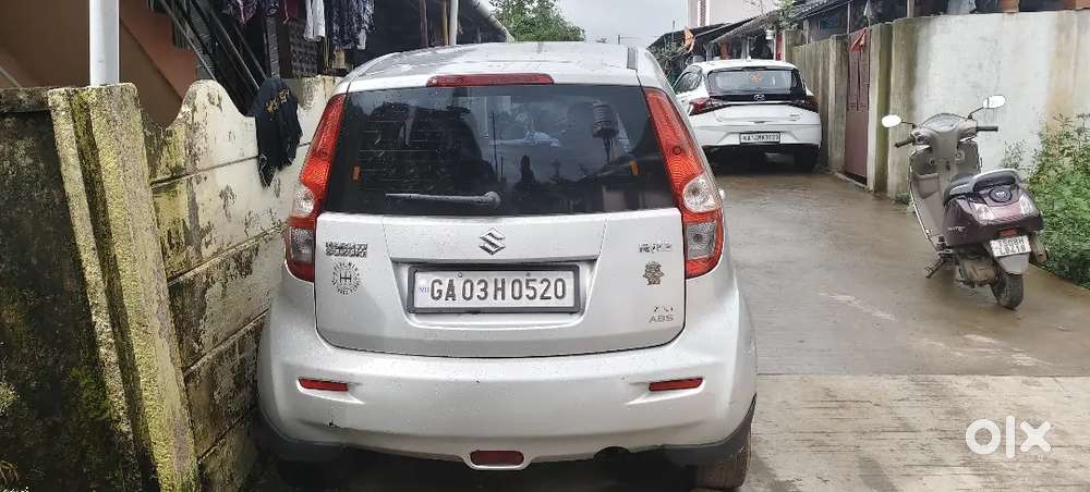 Maruti Suzuki Ritz 1.2 Zxi 2009 Petrol