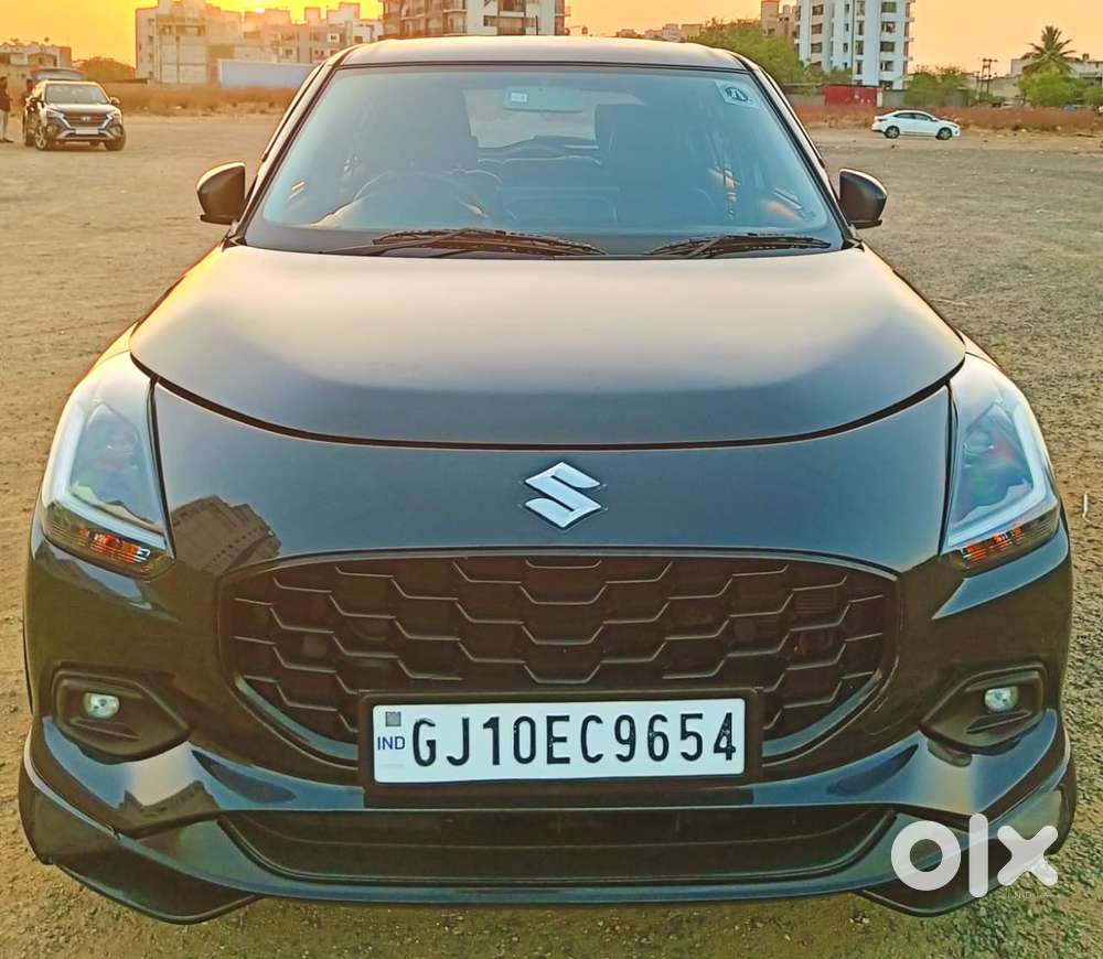 Maruti Suzuki Swift, 2025