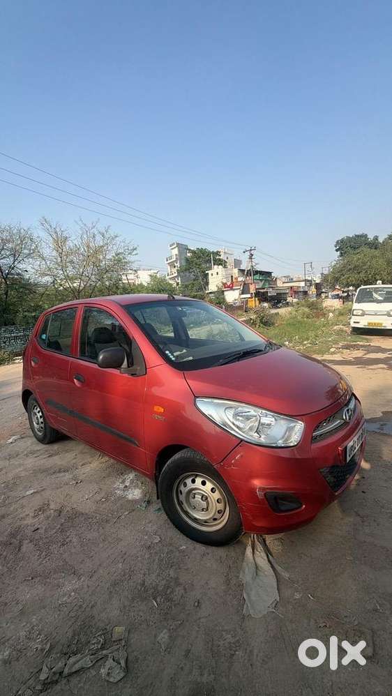Hyundai I10 2011 Petrol Well Maintained