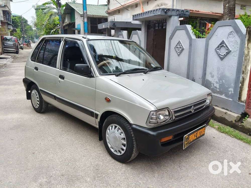 Maruti Suzuki 800 Ac, 2007, Petrol