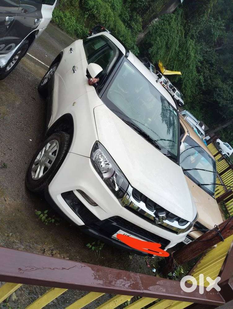 Maruti Suzuki Vitara Brezza Vdi, 2016, Diesel