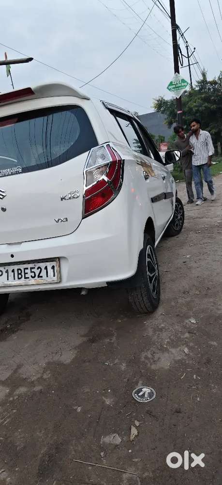 Maruti Suzuki Alto 2017