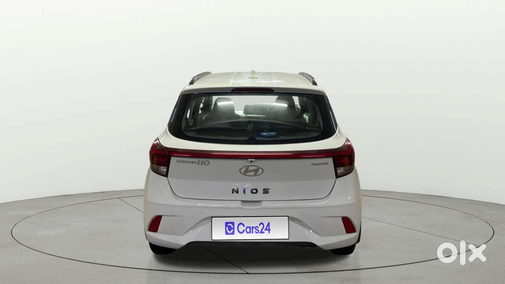 Hyundai Grand I10 Nios Sportz 1.2 Kappa Vtvt, 2023, Petrol