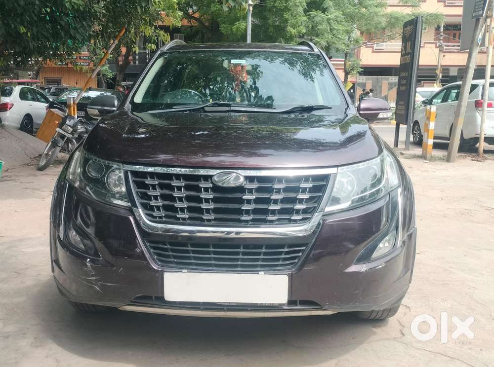 Mahindra Xuv500 W9 1.99, 2018, Diesel